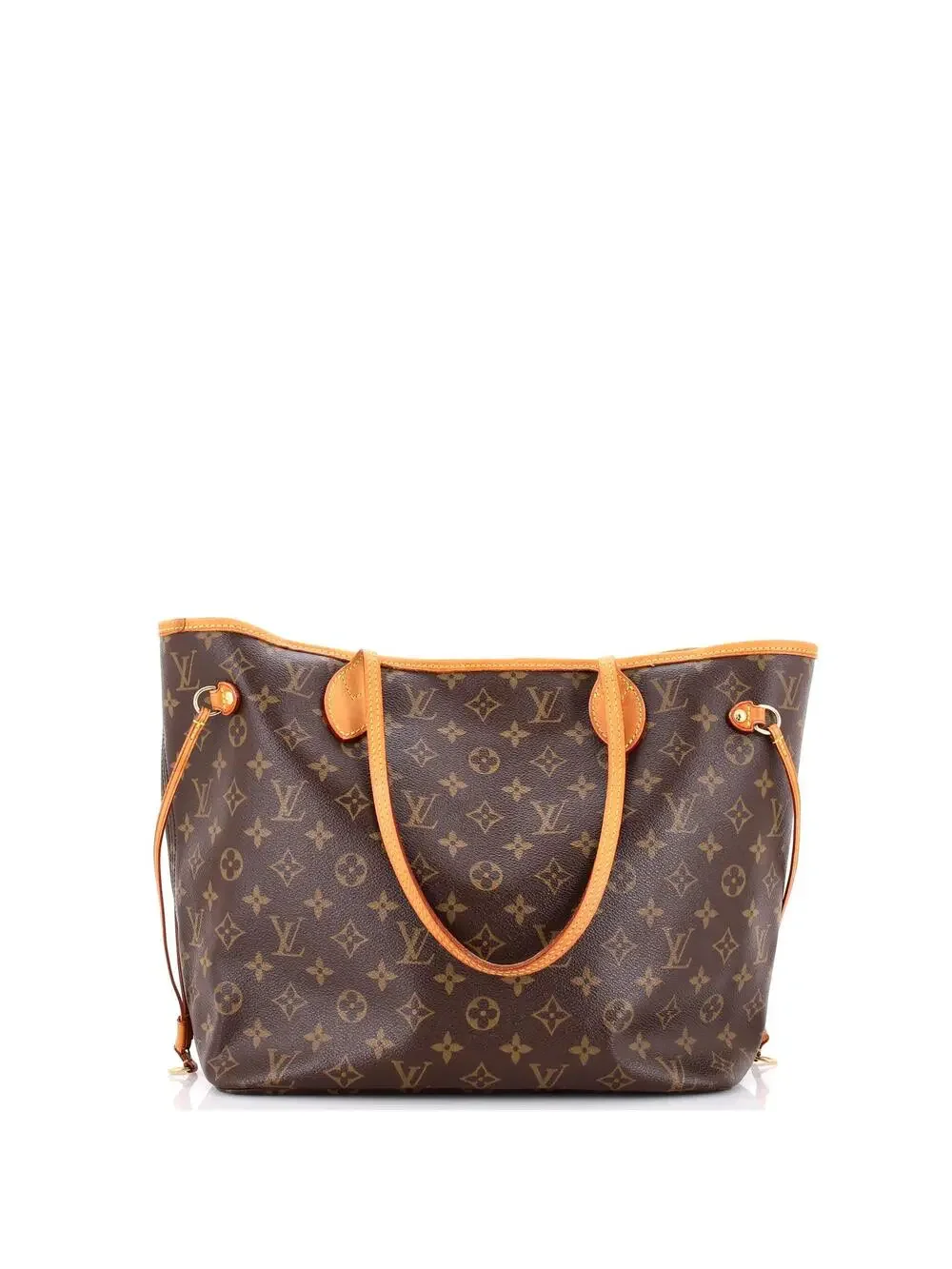 Louis Vuitton Neverfull Tote Canvas Mm #291280L17B